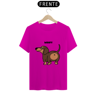 Nome do produto Salsicha Cool | T-Shirt Quality