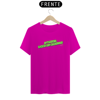 Nome do produto Antissocial