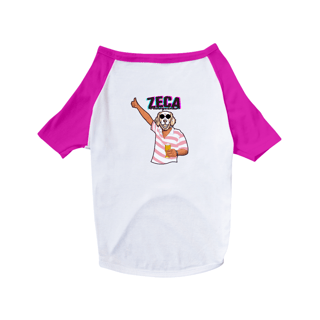 Nome do produto Zeca Padoguinho | T-Shirt Pet