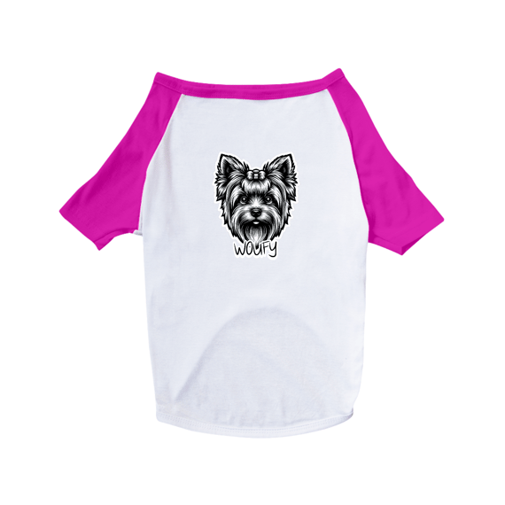 Yorkshire Draw | T-Shirt Pet