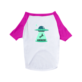 Nome do produto Aubiduzido | T-Shirt Pet
