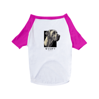 Nome do produto Simple Dog | T-Shirt Pet