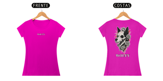 Nome do produto Flower Dog | Baby Long Quality