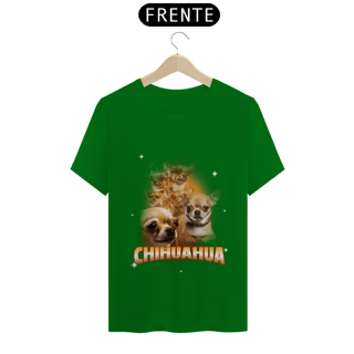 Nome do produto Bootleg Chihuahua | T-Shirt Quality