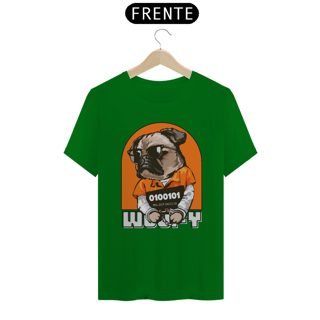 Nome do produto Prisoner | T-Shirt Quality