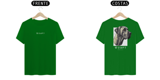 Nome do produto Simple Dog | T-Shirt Quality