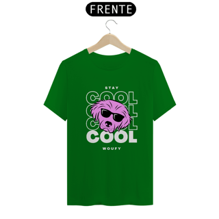 Nome do produto Stay Cool | T-Shirt Quality