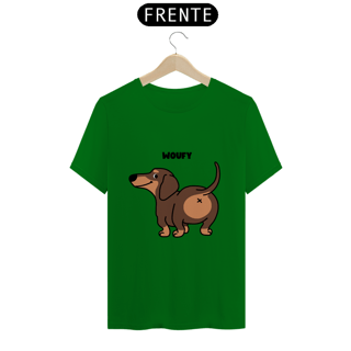 Nome do produto Salsicha Cool | T-Shirt Quality
