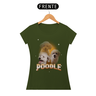 Nome do produto Bootleg Poodle | Quality Baby Long