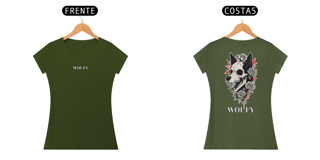 Nome do produto Flower Dog | Baby Long Quality