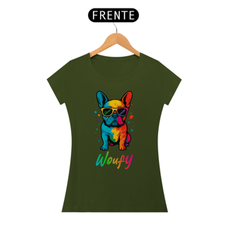 Nome do produto Pop Bulldog | Quality Feminina