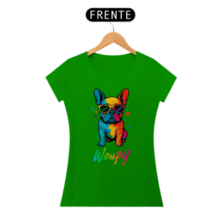 Nome do produto Pop Bulldog | Quality Feminina