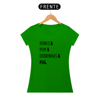 Nome do produto & Pug | Baby Long Quality
