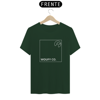 Nome do produto Woufy Co. | T-Shirt Pima