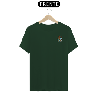 Nome do produto Peace Dog | T-Shirt Pima