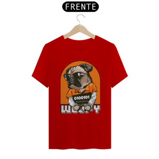 Nome do produto Prisoner | T-Shirt Quality