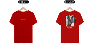 Nome do produto Simple Dog | T-Shirt Quality