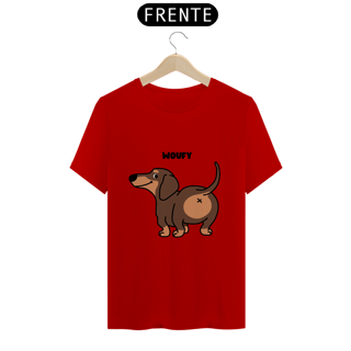 Nome do produto Salsicha Cool | T-Shirt Quality