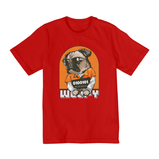 Nome do produto Prisoner | Quality Infantil (10 - 14)