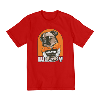 Nome do produto Prisoner | Quality Infantil (2 - 8)