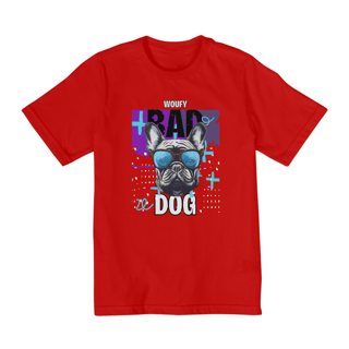 Nome do produto Bad Dog | Quality Infantil (2-8)