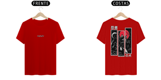 Nome do produto Ninja Dog | T-Shirt Quality