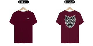 Nome do produto Yorkshire Draw | T-Shirt Quality