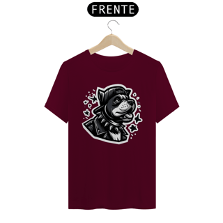 Nome do produto Pitbull Radical | T-Shirt Quality
