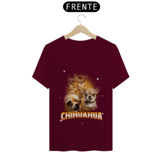 Nome do produto Bootleg Chihuahua | T-Shirt Quality