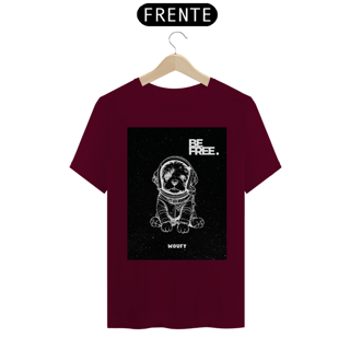 Nome do produto Be Free | T-Shirt Quality