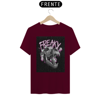 Nome do produto Freaky | T-Shirt Quality