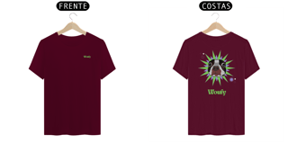 Nome do produto Star Dog | T-Shirt Quality
