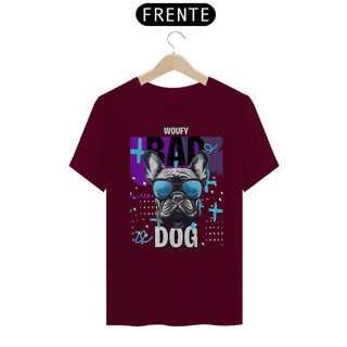 Nome do produto Bad Dog | T-Shirt Quality