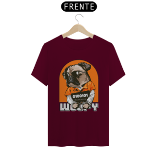 Nome do produto Prisoner | T-Shirt Quality