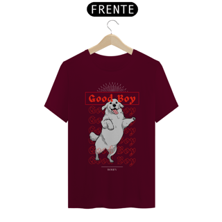 Nome do produto Good Boy | T-Shirt Quality
