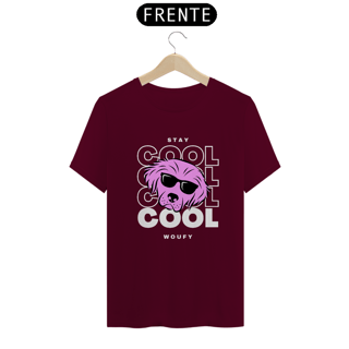 Nome do produto Stay Cool | T-Shirt Quality