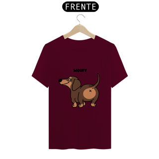Nome do produto Salsicha Cool | T-Shirt Quality