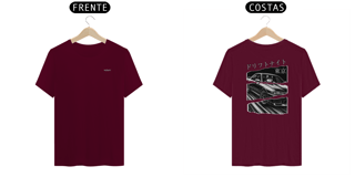 Nome do produto Drift Night | T-Shit Quality