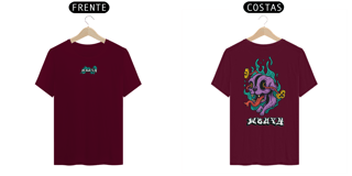 Nome do produto PsyDog | T-Shirt Quality