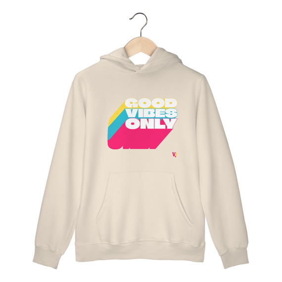 moletom good vibes only