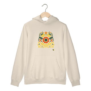 Nome do produto moletom flores mandala