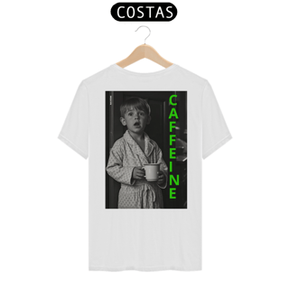 Nome do produto T-shirt Caffeine