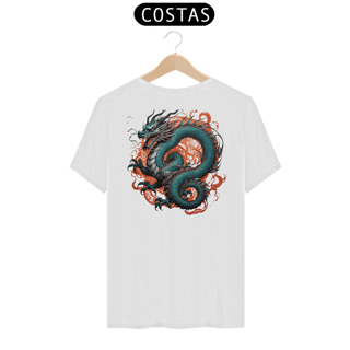 Nome do produto T-shirt Chinese Dragon