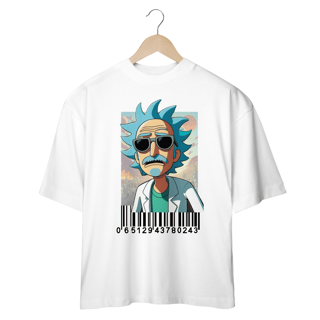 Nome do produto Oversized- Rick