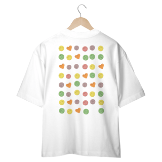 Nome do produto Oversized- Raver 2