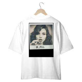 Nome do produto Oversized - Pill