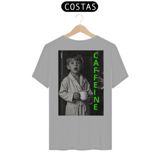 Nome do produto T-shirt Caffeine