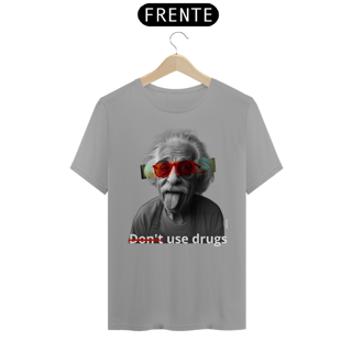Nome do produto T-shirt Eistein