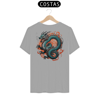 Nome do produto T-shirt Chinese Dragon