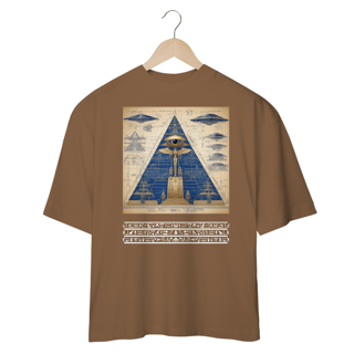 Nome do produto Oversized- Egipt alien